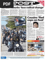 Download POST Newspaper for 14th of March 2015 by POST Newspapers SN258496860 doc pdf