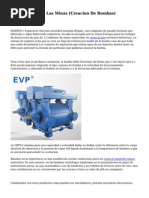 Restauracion De Las Minas (Creacion De Bombas)