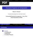 Carta - Entrega de Donacion