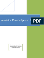 Aerobics 101 Manual
