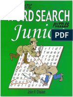 100 Thematic Word Search Puzzles Junior