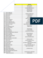 Base de Datos Plubirec