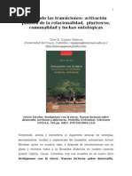 Sentipensar Con La Tierra (Reseña)