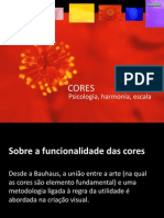 Funções das cores na comunicação visual