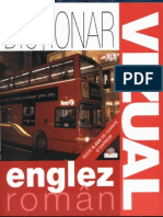 Dictionar Vizual Englez Roman PDF