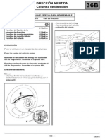 Sensor Angulo Dirección Renault Espace IV 2005