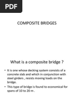 Composite Bridges