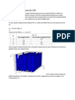 Downlink Power Control in LTE