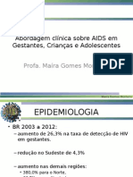3 - AIDS em Crianças