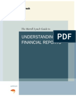 Understanding Financial Reports