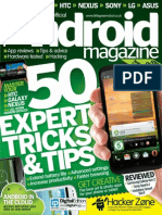 Android Magazine UK - Issue 21, 2013 PDF