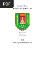 Download Deskripsi Dasar Kabupaten Magelang by Renaldi Chandra Wijaya SN258511773 doc pdf
