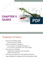 Chapter 5: Gases