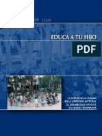 Modelo - Cuba Educa A Tu Hijo PDF