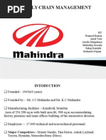 SCM Mahindra