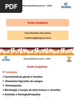 Tecido sanguíneo