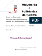 fermentaciones