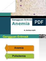 Kuliah Anemia DR Bastiana SPPK