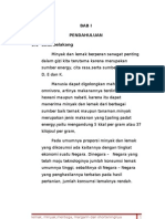 Download makalah Lemak Dan Minyak by vizi09 SN25851532 doc pdf