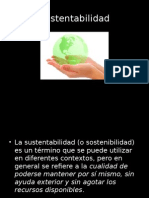 Sustentabilidad y Calidad de Vida en Villahermosa