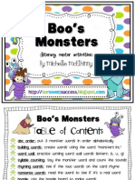 Boosmonstersliteracycentersfreebie