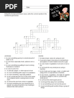 Download Cooking Verbs Crossword by Chiew N Pang SN25851903 doc pdf