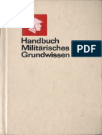 Handbuch Militärisches Grundwissen (1984)