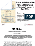 FM Global BIM Journey PDF