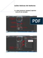 St50754 - Configurações Básicas de Texturas