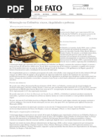 Mineração Na Colômbia_ Riscos, Ilegalidade e Pobreza _ Brasil de Fato