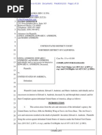 Andreini vs. Air Force