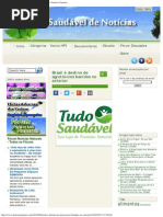 Brasil é Destino de Agrotóxicos Banidos No Exterior _ Notícias Naturais