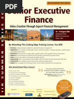 Download Senior Executive Finance by Keith Parker SN2585248 doc pdf