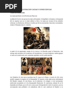 Ilustracion Causas y Consecuencias