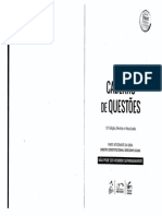 Direito Constitucional - Vicente de Paulo (Caderno de Questões)