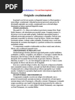 Crestinismul.doc