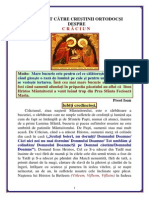 0 Despre Craciun PDF