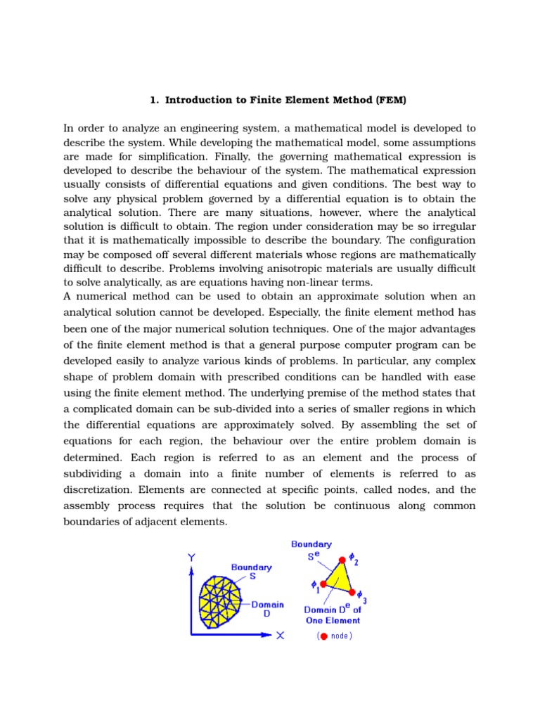 Ansys Exercises Pdf Finite Element Method Structural Analysis