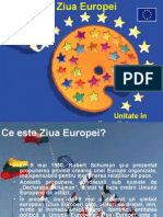 9 Mai - Ziua Europei