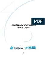 Livro Proprietário - Tecnologia Da Informação e Comunicação PDF
