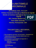 Trauma Abdominala