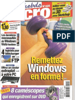 Micro Hebdo N°425 (8/06/06)