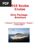 Download 2010 Scuba Cruise Dive Package by Susanne Rudek SN25854429 doc pdf