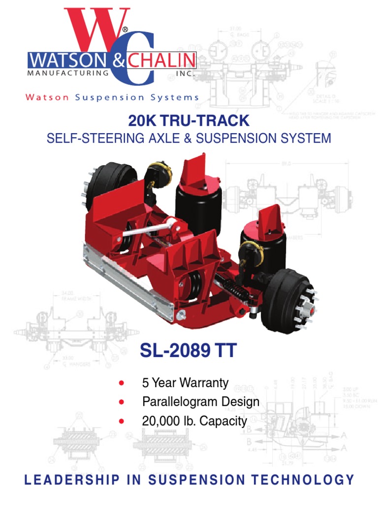 SL 2089 Brochure | PDF