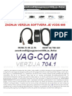 Upustvo VCDS VAG PDF