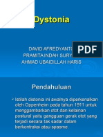 Dystonia 