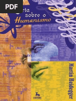 Heidegger - Cartas Sobre o Humanismo