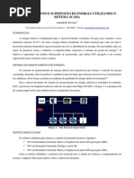 Gerenciamento e SupervisAo de Energia Utilizando o Sistema Scada