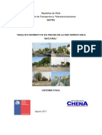 1183analisis Normativo Cruces Ferroviaria Nacional Inf Final PDF