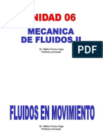 Fluidos en movimiento